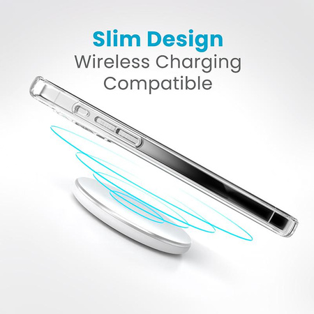 Speck Gemshell - iPhone 15 Pro Max Case (Clear)