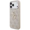 Guess 4G Big Logo - iPhone 17 Pro Max Case (pink)