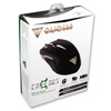 Gamdias Erebos Optical - Mysz dla graczy z wymiennymi panelami (3500 DPI)
