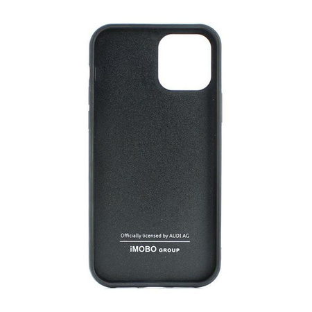 Audi Carbon Fiber - Case for iPhone 14 (Black)