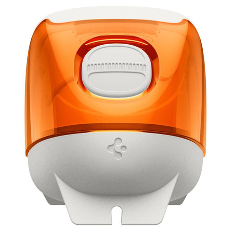 Spigen Classic C1 – Ladestation für Apple Watch (Tangerine)