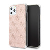 Guess 4G Glitter - Coque pour iPhone 11 Pro (rose)