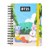 BT21 - Notepad / Notes A5