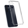 Spigen Ultra Hybrid - Schutzhülle für Samsung Galaxy A35 5G (Transparent)