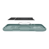 ETUI DO IPHONE 17 PRO MAX do MAGSAFE SPIGEN PARALLAX ORYGINALNE ZIELONE