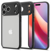 Spigen Ultra Hybrid - Pouzdro pro iPhone 17 Pro (Matte Black)