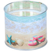 Arti Casa - Citronella anti-coma candle in a tin (pattern 5)