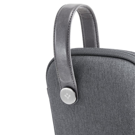 Spigen Klasden Pouch – Pouzdro pro Nintendo Switch 2 (Charcoal Grey)