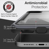 X-Doria Raptic Shield Pro - Etui iPhone 13 Pro (Anti-bacterial) (Black)