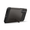 ETUI DO GALAXY S25 FE do MAGSAFE SPIGEN SLIM ARMOR ORYGINALNE SZARE
