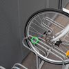 BIKE LOCKING LINK, Green for Bike, Dunlop, 90cm