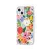 Rifle Paper Clear MagSafe - Case for iPhone 14 Plus (Garden Party Blush)