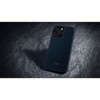 Moshi iGlaze Slim Hardshell Case - iPhone 13 Pro Max Case (SnapTo system) (Slate Blue)