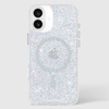 Case-Mate Twinkle Disco MagSafe do iPhone 16 Plus – Blask i Ochrona w Jednym