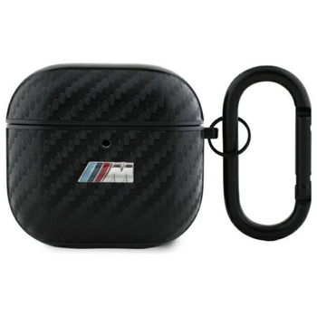 BMW PU Carbon M Collection - Case for AirPods 4 (black)