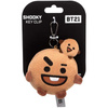 Line Friends BT21 - Plyšová klíčenka SHOOKY