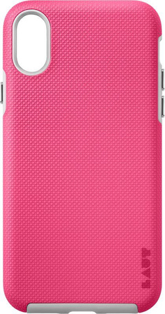 Laut Shield - Hybrid Case iPhone Xs Max (Pink)