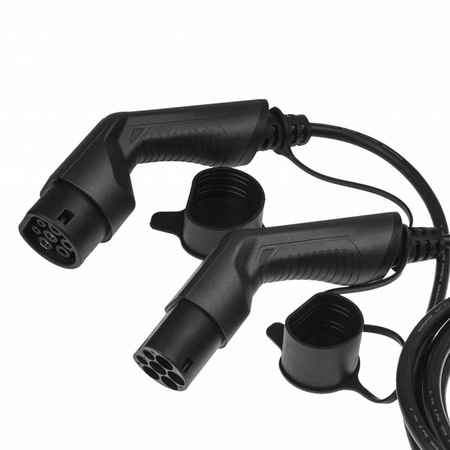Green Cell - GC EV Type 2 3.6kW 5m charging cable for Golf / Passat GTE, 330e, Panamera E-Hybrid, Prius Plug-In