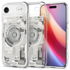 ETUI DO IPHONE AIR do MAGSAFE SPIGEN ULTRA HYBRID ORYGINALNE CASE