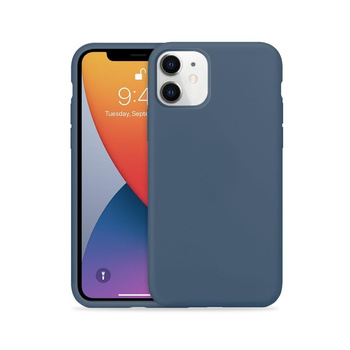 Crong Color Cover - iPhone 11 Case (navy blue)