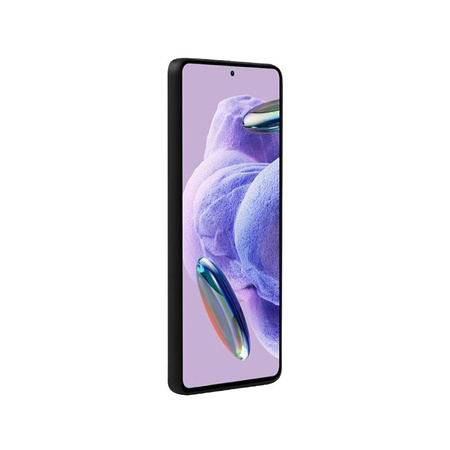 Crong Color Cover - Xiaomi Redmi Note 12 Pro+ 5G Case (noir)