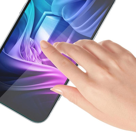 3mk Silky Matt Pro - Matte Protective Film for iPhone 17