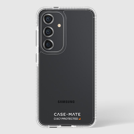 Case-Mate Ultra Tough Clear D3O – Etui dla Samsung Galaxy S24