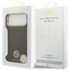 ETUI DO IPHONE 17 PRO MAX do MAGSAFE GUESS ORYGINALNE BRĄZOWE ELEGANCKIE