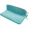 Tucano Velluto - MacBook Pro 16" / Laptop 15.6" Cover (blue)