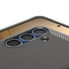 Spigen Rugged Armor MagSafe - Etui pour Samsung Galaxy S25 (Gris Marbre)