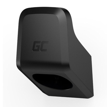 Green Cell - Habu Holder for electric car charging cable for Type 2 plug