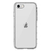 UNIQ Air Fender - Coque iPhone SE (2022/2020) / 8 / 7 (transparent)