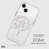 Case-Mate Karat MagSafe - iPhone 15 / iPhone 14 / iPhone 13 case decorated with mother of pearl (A Touch of Pearl)