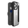 X-Doria Raptic Urban Folio - pouzdro s flipovým krytem pro iPhone 14 Pro (černé)