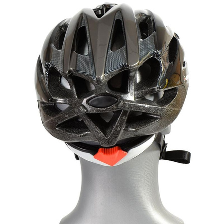 Dunlop - MTB bicycle helmet r. S (Black)