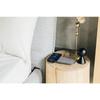 Moshi Sette Q - Dual Qi wireless inductive charger for iPhone and Android (Nordic Grey)