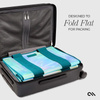 Case-Mate Large Travel Tote Bag – funkcjonalna torba z efektem holo