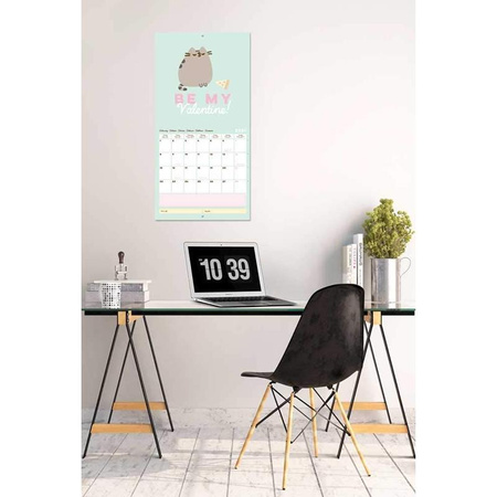 Pusheen - Calendrier journalier de la collection Foodie 2021
