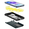 Spigen Tough Armor - Gehäuse für Samsung Galaxy A55 5G (Abyss Grün)