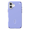 Pouzdro Speck Presidio2 Pro ClickLock & MagSafe - iPhone 16 Plus (Future Lavender / Cassis Purple / White)