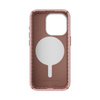Speck Presidio2 Pro ClickLock & MagSafe - Etui iPhone 15 Pro (Dahlia Pink/Rose Copper)