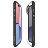 Spigen Ultra Hybrid - Hülle für iPhone 15 Plus (Mattschwarz)