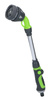 Kinzo - 3-piece watering gun set, 8 functions, spray selection