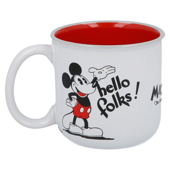 Mickey Mouse - Kubek ceramiczny 400 ml