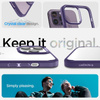 Spigen Ultra Hybrid - Case for iPhone 14 Pro (Purple)