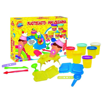 Playme - Plastociasto mini glacier