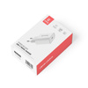 Crong USB-C Travel Charger - 20W USB-C Power Delivery Charger (white)