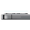 3mk Lens Pro Full Cover - Verre de l'objectif de l'appareil photo pour iPhone 15 Pro / 15 Pro Max