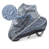 Dunlop - motorcycle cover, size L made of durable material