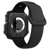 Spigen Rugged Armor - Case for Apple Watch 10 46 mm (Matte Black)